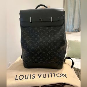 Louis Vuitton Steamer Backpack